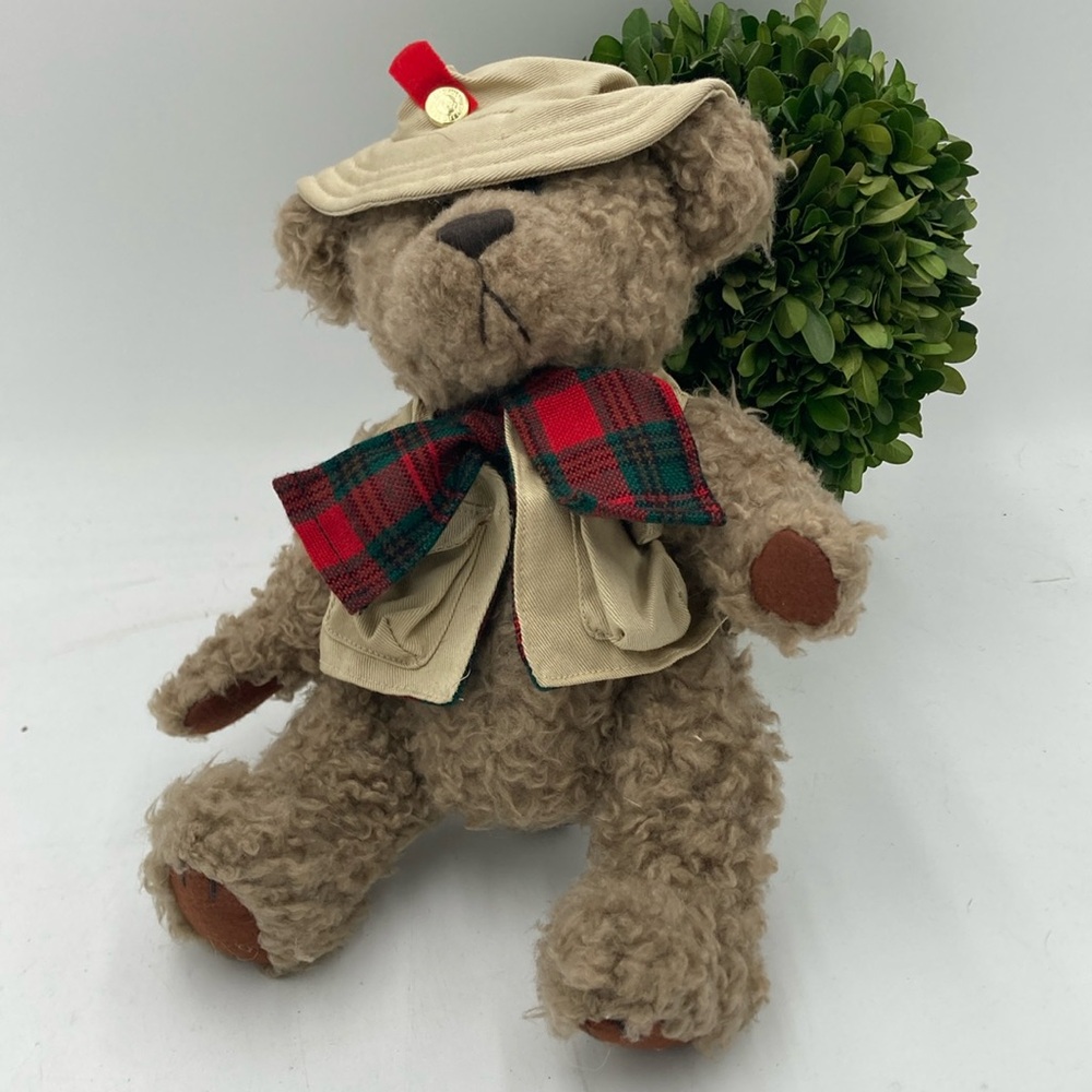 Pickford Bears Tanner